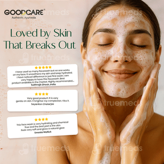 Goodcare Turmeric Face Wash 100ml